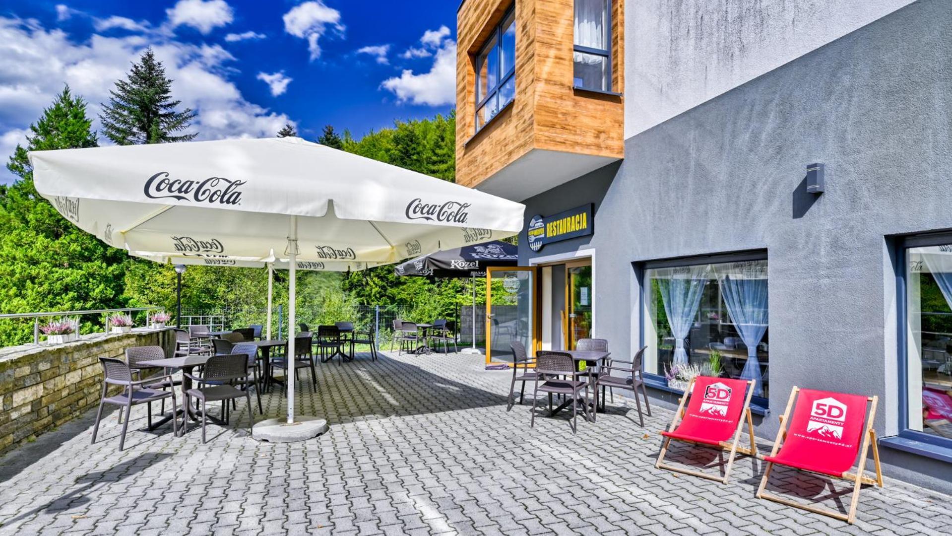 Apartament Spa 40 Resort Kozubnik Blisko Szczyrk - 5D Apartamenty Porabka Exterior photo